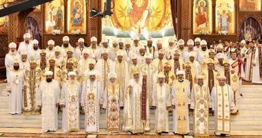 تفاصيل رسامة 19 كاهنًا بيد البابا تواضروس للقاهرة وكندا