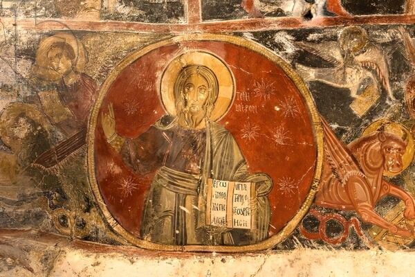 تصوير الله الآب (2)