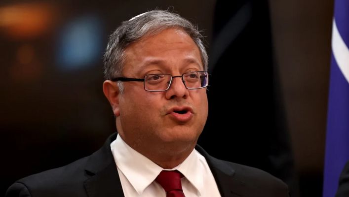 بن غفير: أدعو نتانياهو إلى التراجع عن مخطط الاستسلام والعودة إلى خطة الحسم