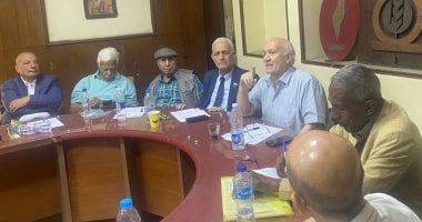 حزب التجمع يقرر خوض انتخابات "الشيوخ" ضمن القائمة الوطنية