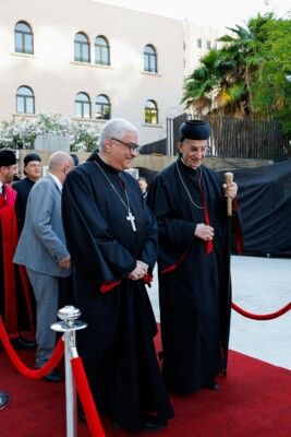 الراعي للخريجين من جامعة الحكمة في دفعة اليوبيل الـ150 على تأسيسها: كونوا التغيير الذي ترجونه