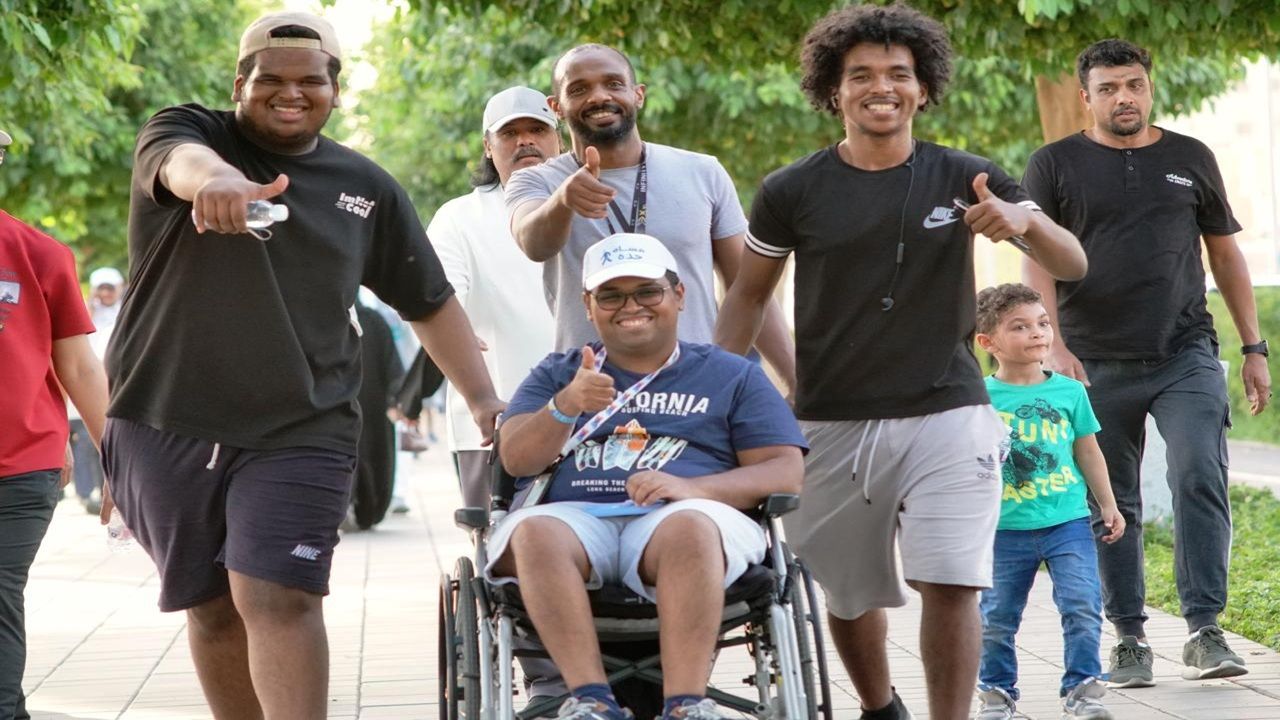 انطلاق مبادرة جدة تمشي لتعزيز صحة المجتمع