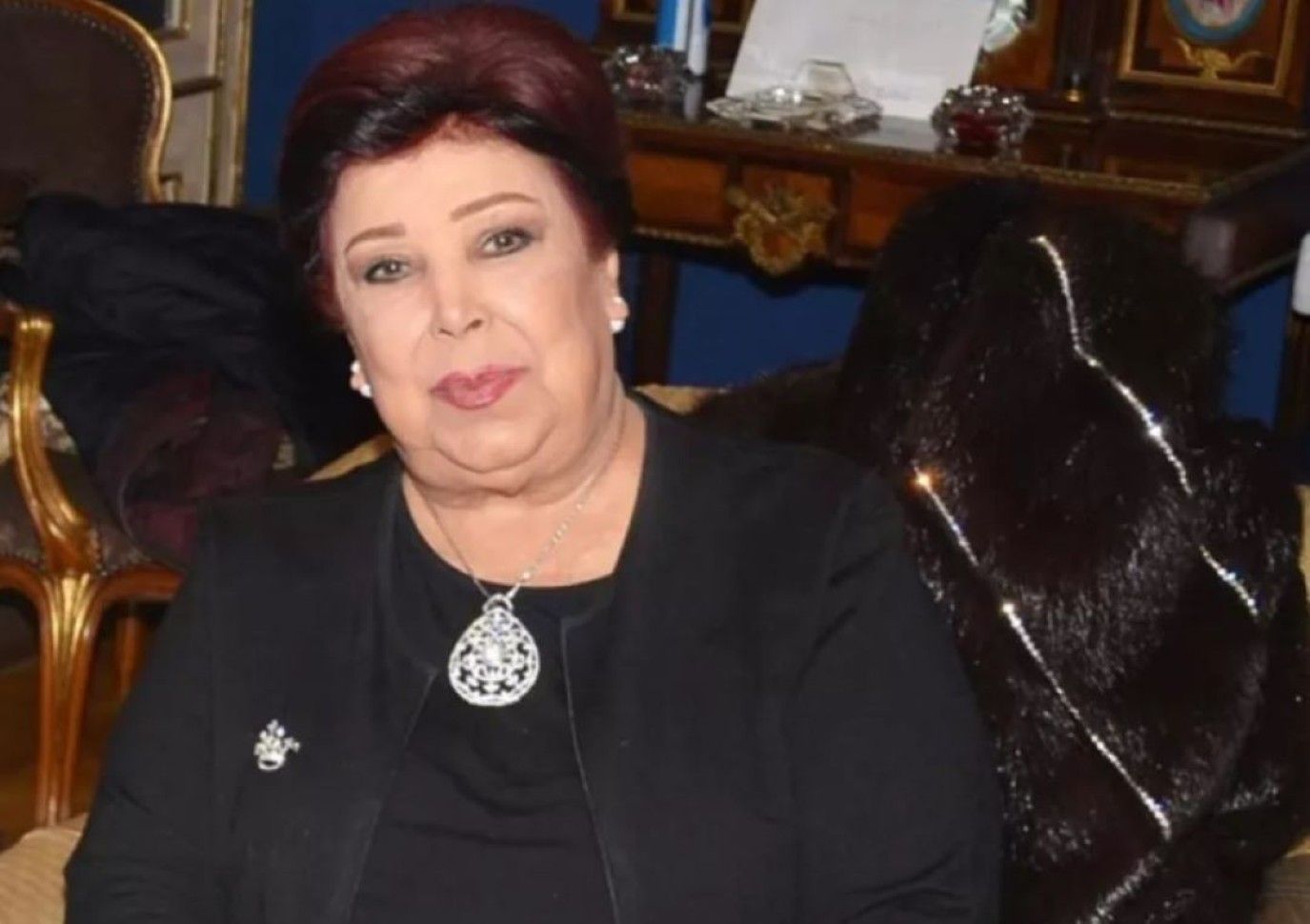 رجاء الجداوي.. الأرستقراطية التي لمعت في السينما والدراما التلفزيونية