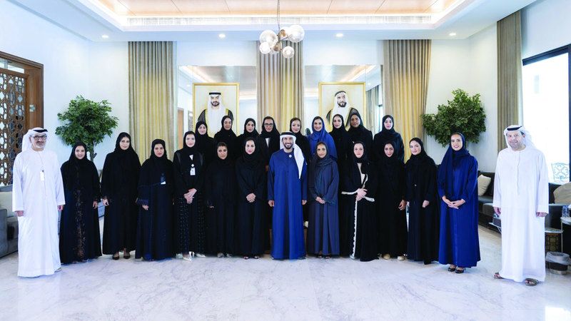 الامارات | نهيان بن زايد: فخورون بدور المرأة في دعم رؤية أبوظبي الرياضية