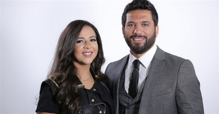 من الصدفة إلى العشق... كيف بدأت حكاية حسن الرداد وإيمي سمير غانم