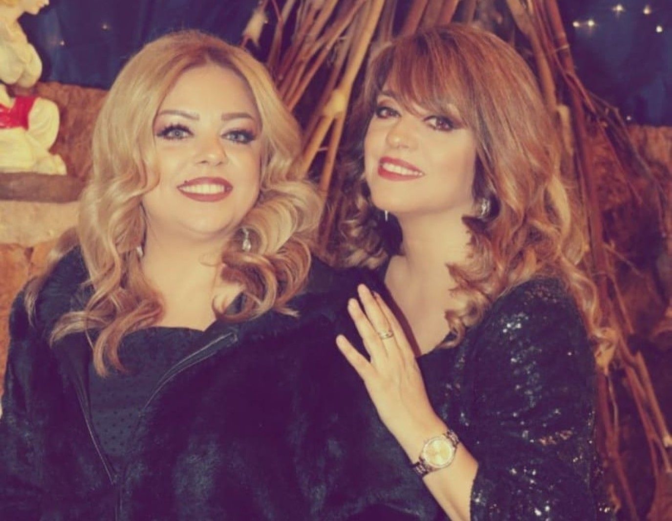 ريم عبد العزيز تحيي ذكرى ميلاد شقيقتها الراحلة سمر عبد العزيز بفيديو بتقنية الذكاء الاصطناعي ورسالة مؤثرة