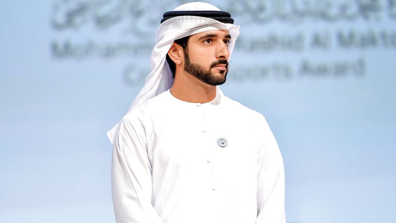 الامارات | حمدان بن محمد: كل يوم في دبي بداية قصة نجاح جديدة