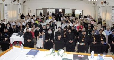 المجمع المقدس بالكنيسة يعقد المؤتمر الخامس للجنة الأسرة