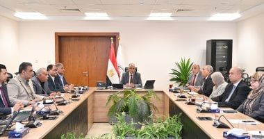 وزير الري يتابع دراسات التعاون المصري الهولندي لتحسين إدارة المياه