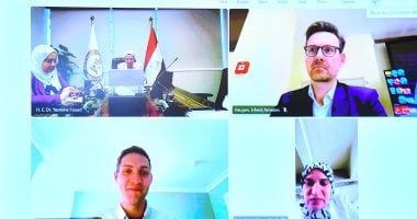 وزيرة البيئة: مصر بدأت منذ فترة فى تنفيذ إجراءات تقليل استخدام أكياس البلاستيك