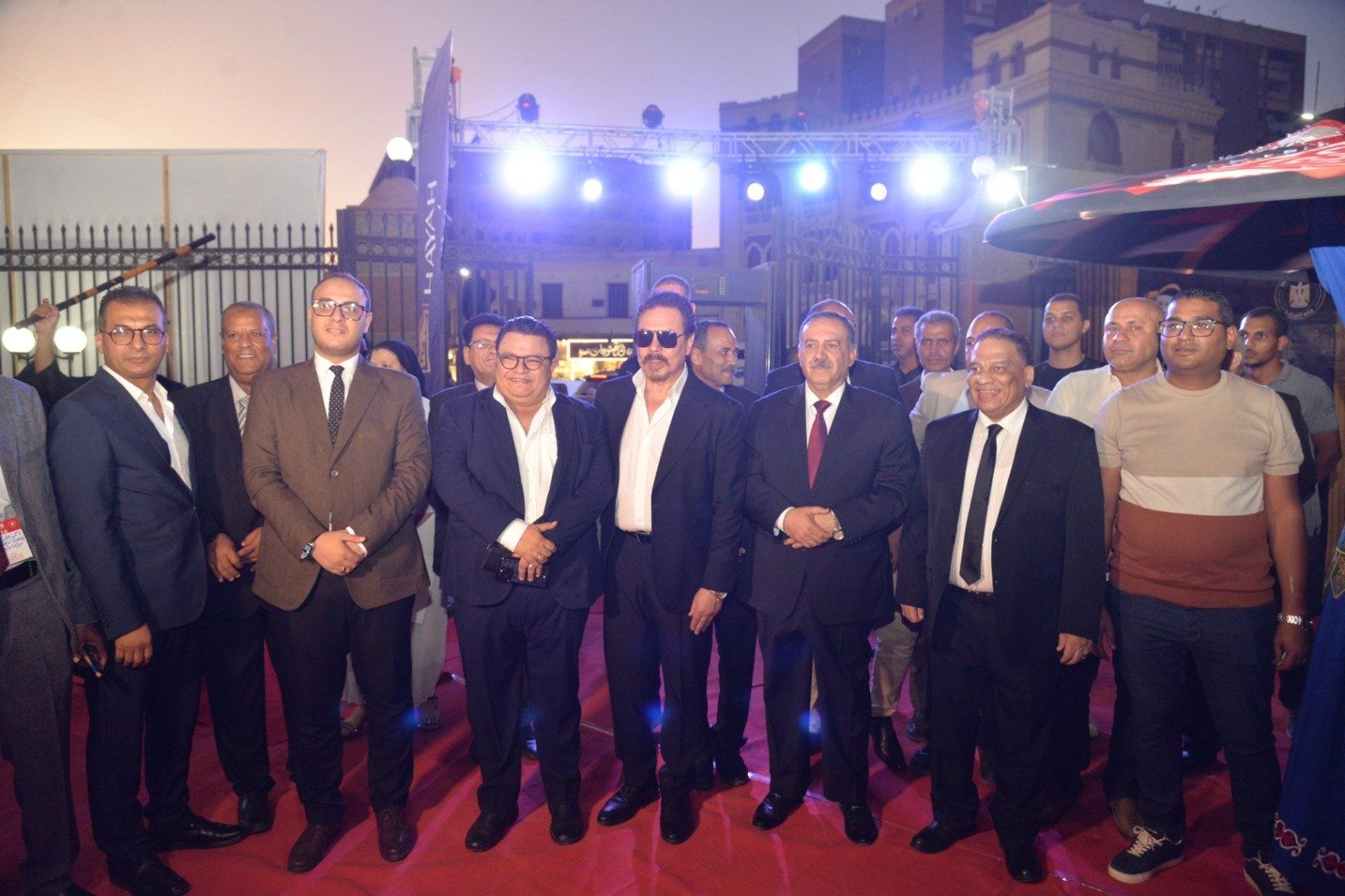 محمد رياض بختام الدورة 18 للمهرجان القومي للمسرح: وجودنا تكريم حقيقي للفن في الصعيد