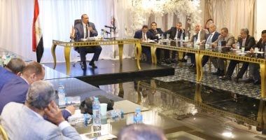 تفاصيل اجتماع نقيب المحامين بأعضاء مجلس النقابة العامة ونقباء الفرعيات