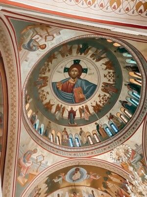 تصوير الله الآب (2)