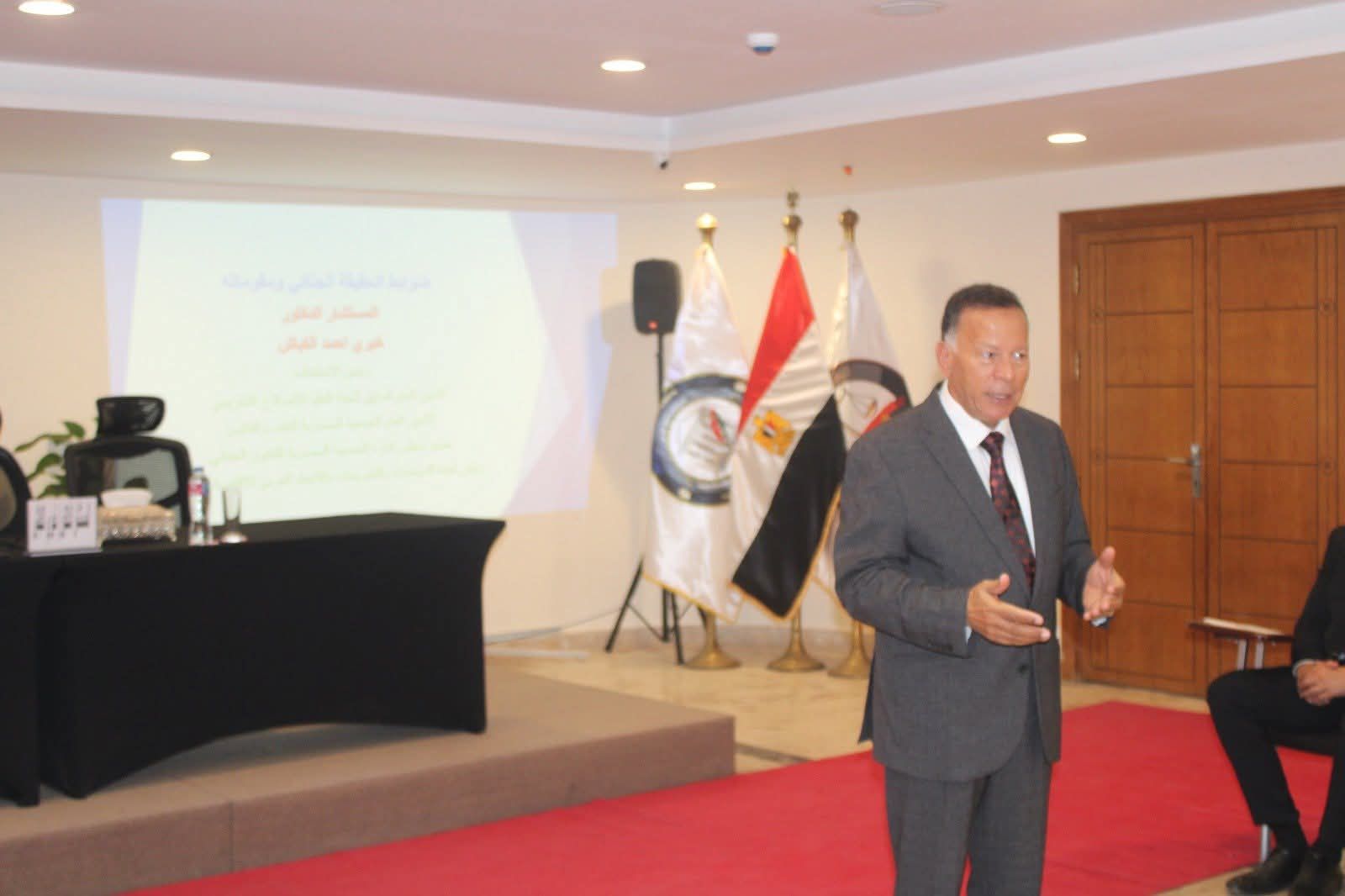 النيابة العامة تنظم دورة تدريبية حول ضوابط التحقيق الجنائى ومقوماته