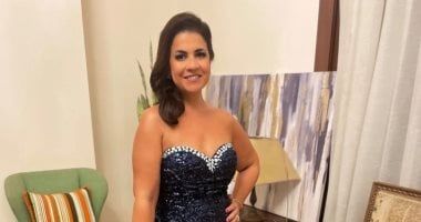 إنجي وجدان تفاجئ جمهورها بإطلالة جديدة بعد خسارة كبيرة فى الوزن