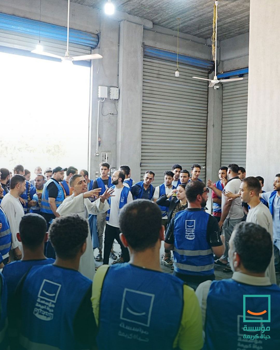 تنفيذًا لتوجيهات رئيس الجمهورية.."حياة كريمة" ووزارة التضامن تقدمان الدعم لأهالى ضحايا كفر السنابسة