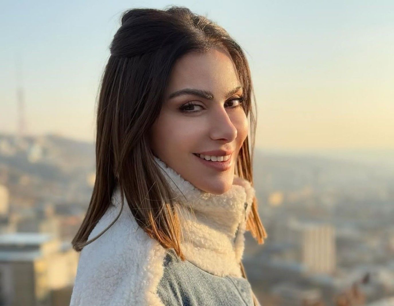 صبا مبارك عن مسلسل 220 يوم: الناس بتحب تشوفنا أنا وكريم فهمي مع بعض