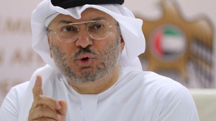 قرقاش: المنطقة لا تزال مأزومة ورياح المواجهات تهب من كل اتجاه ولا مخرج من هذه الأزمات بالحلول العسكرية