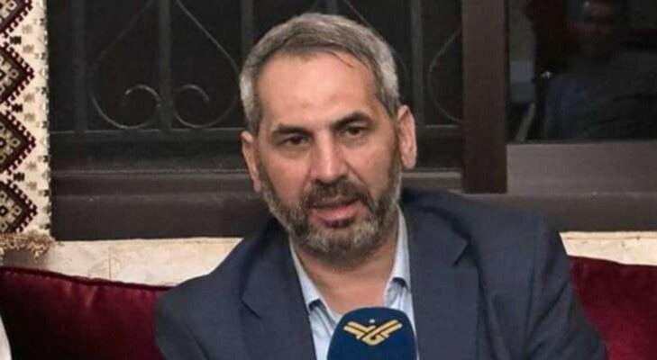 إيهاب حمادة: النقاش حول سلاح المقاومة ليس مطروحًا على الطاولة