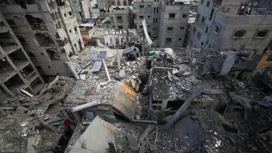 الخليج اليوم .. الدوحة تستضيف جولة جديدة من المفاوضات بهدف وقف النار في غزة