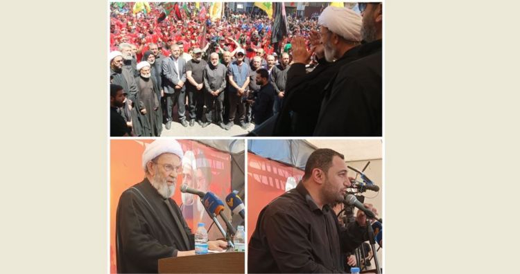 يزبك: لا يتوهمن أحد هزيمة المقاومة ولا يُمنّي أحد نفسه بذلك ويستحيل الاستسلام