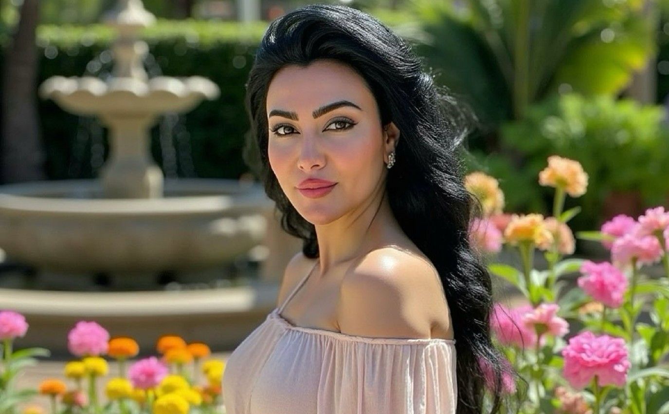 أول تعليق من ميرهان حسين على أنباء ارتباطها بمدرب رقص