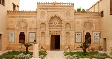 المتحف القبطى.. أكبر متحف للآثار القبطية بالعالم داخل حصن بابليون