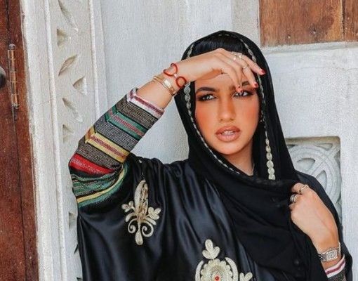 نجلاء الودعاني ترد على منتقديها بهذه الطريقة