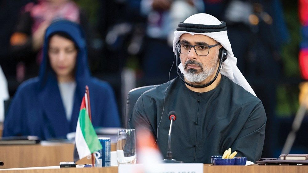 نيابة عن رئيس الدولة.. ولي عهد أبوظبي يترأس وفد الدولة المشارك في أعمال القمة الـ17 لقادة دول مجموعة «بريكس»