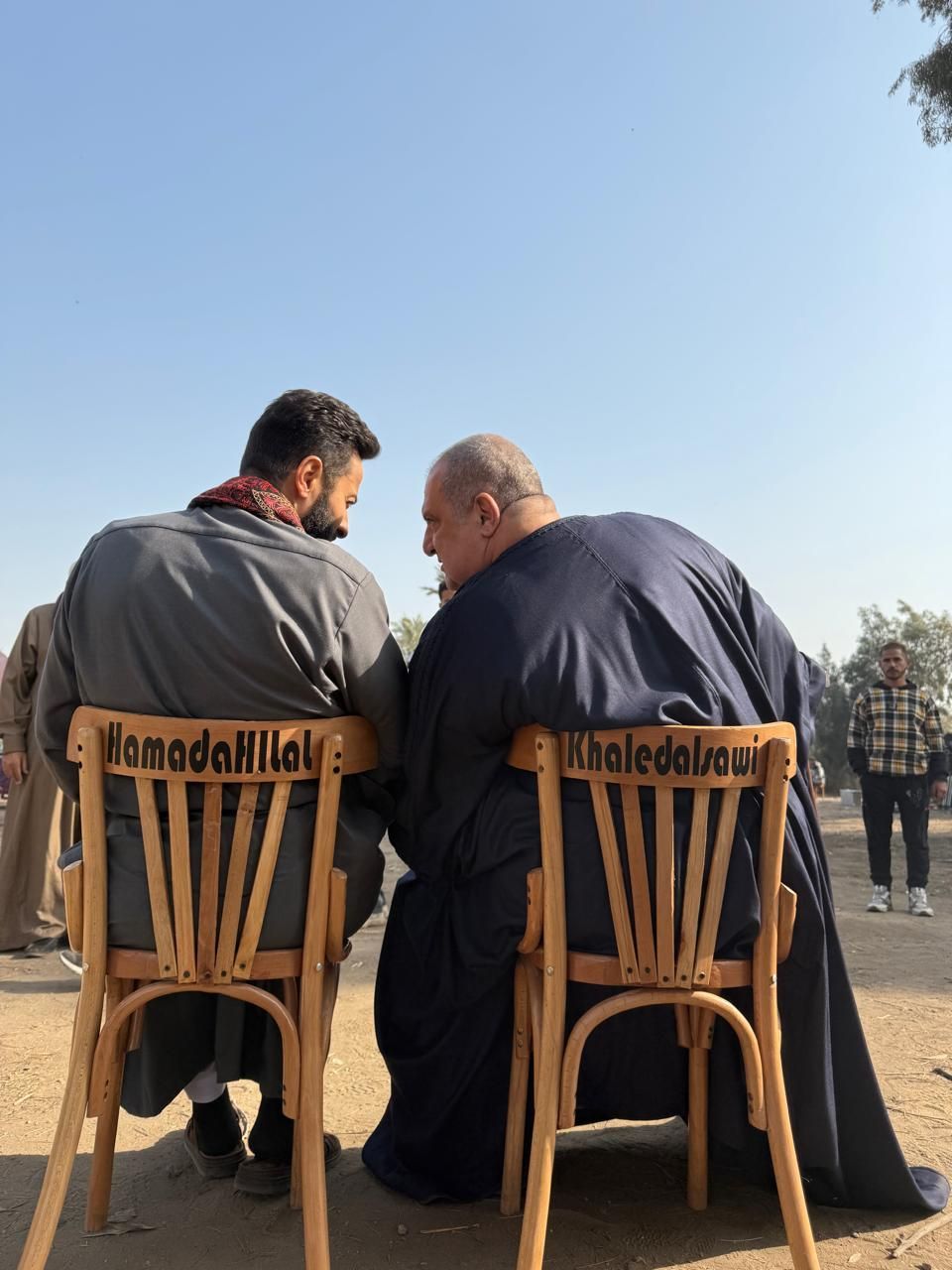 المداح.. تعرف على موعد تصوير الجزء السادس من مسلسل حمادة هلال