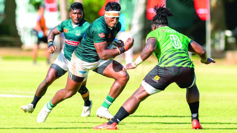 الامارات | منتخب الرجبي يتأهل إلى الملحق المونديالي «الآسيوي - الإفريقي»