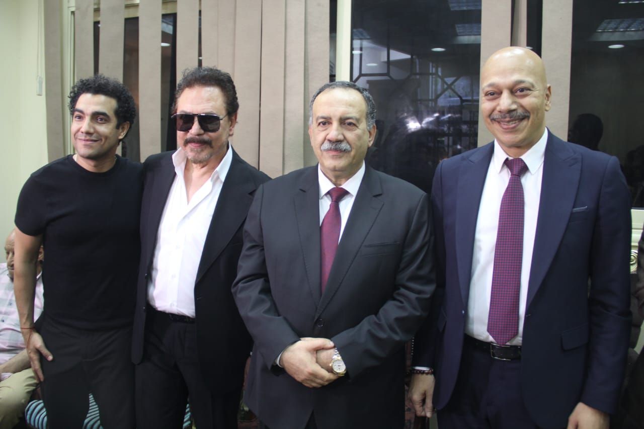 أسيوط تحتفى بختام فعالياتها فى المهرجان القومى للمسرح المصرى