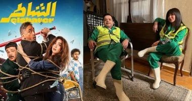 بعد أحمد وأحمد.. فيلما الشاطر والجواهرجي ينافسان في موسم صيف 2025