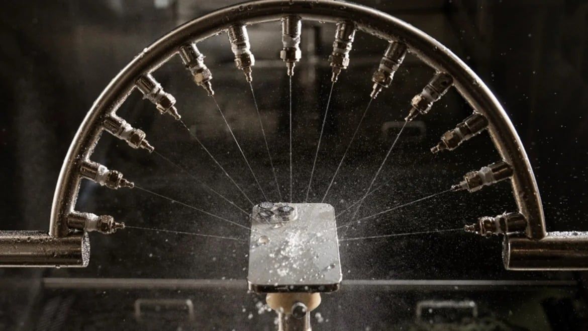 تكنولوجيا: كواليس من داخل مختبر أبل لمتانة إصدارات أيفون الجديدة