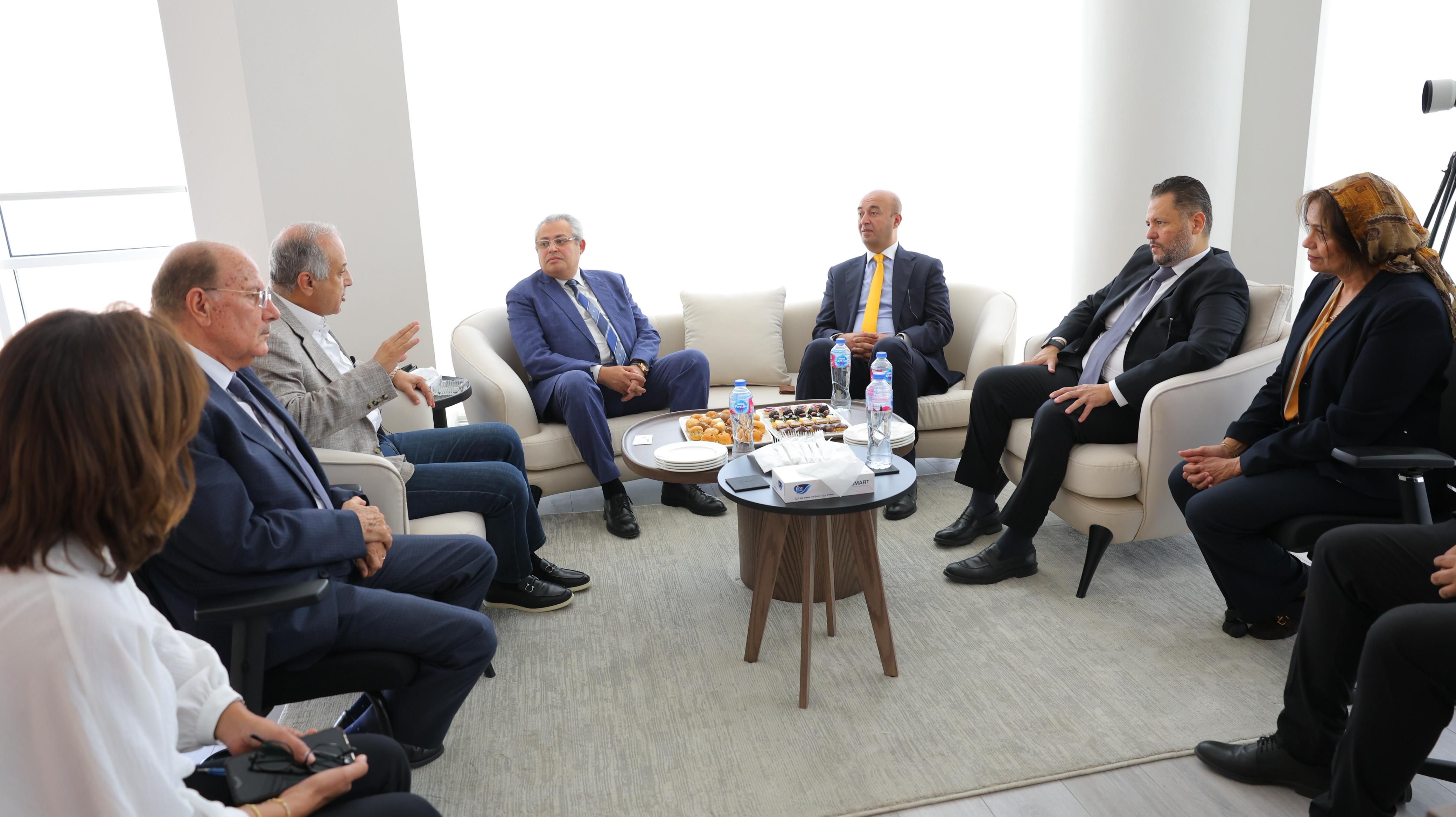 جامعة باديا توقع بروتوكول تعاون لتدريب الطلاب على مهارات التداول في أسواق المال