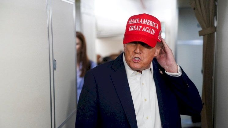 غضب بين المجموعات اليهودية من استخدام ترامب لكلمة "شايلوك"