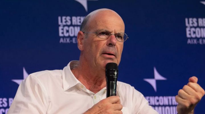 وزير الاقتصاد الفرنسي: نأمل بالتوصل لاتفاق تجاري مع واشنطن خلال نهاية الأسبوع