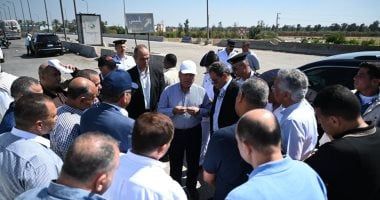 تعرف على موعد وأماكن غلق طريق الدائري الإقليمي