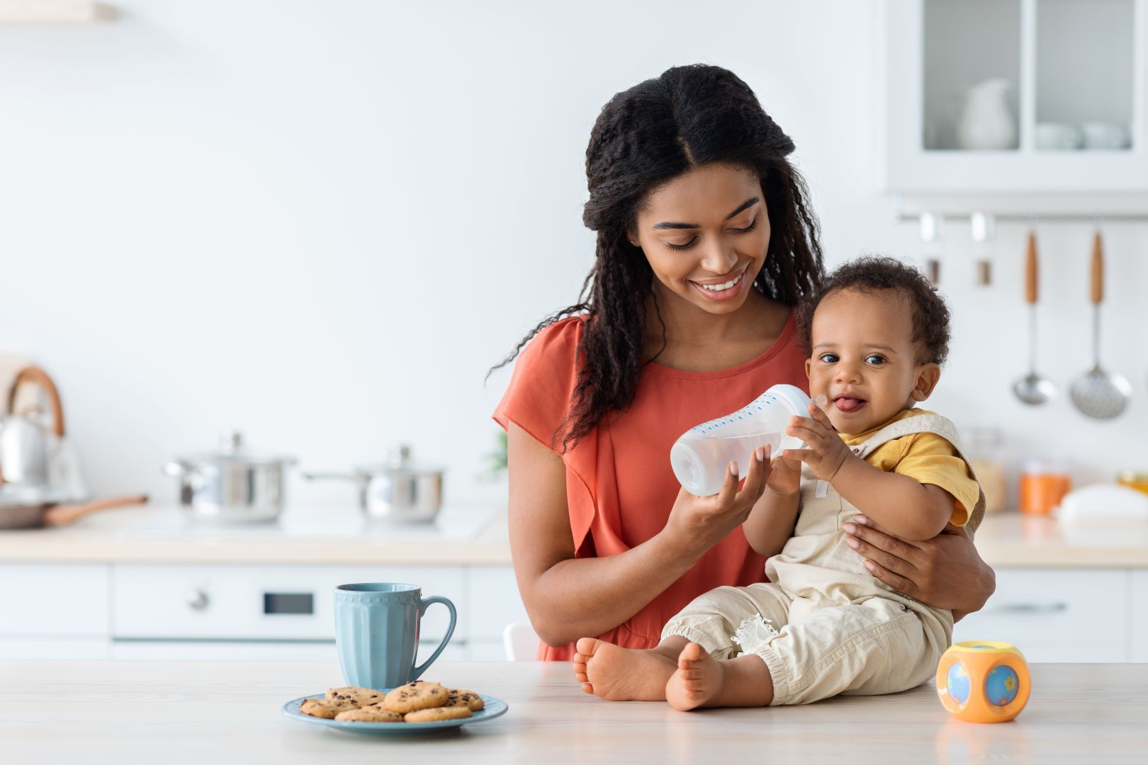 ما هو التسمم المائي عند الرضع وطرق الوقاية منه؟