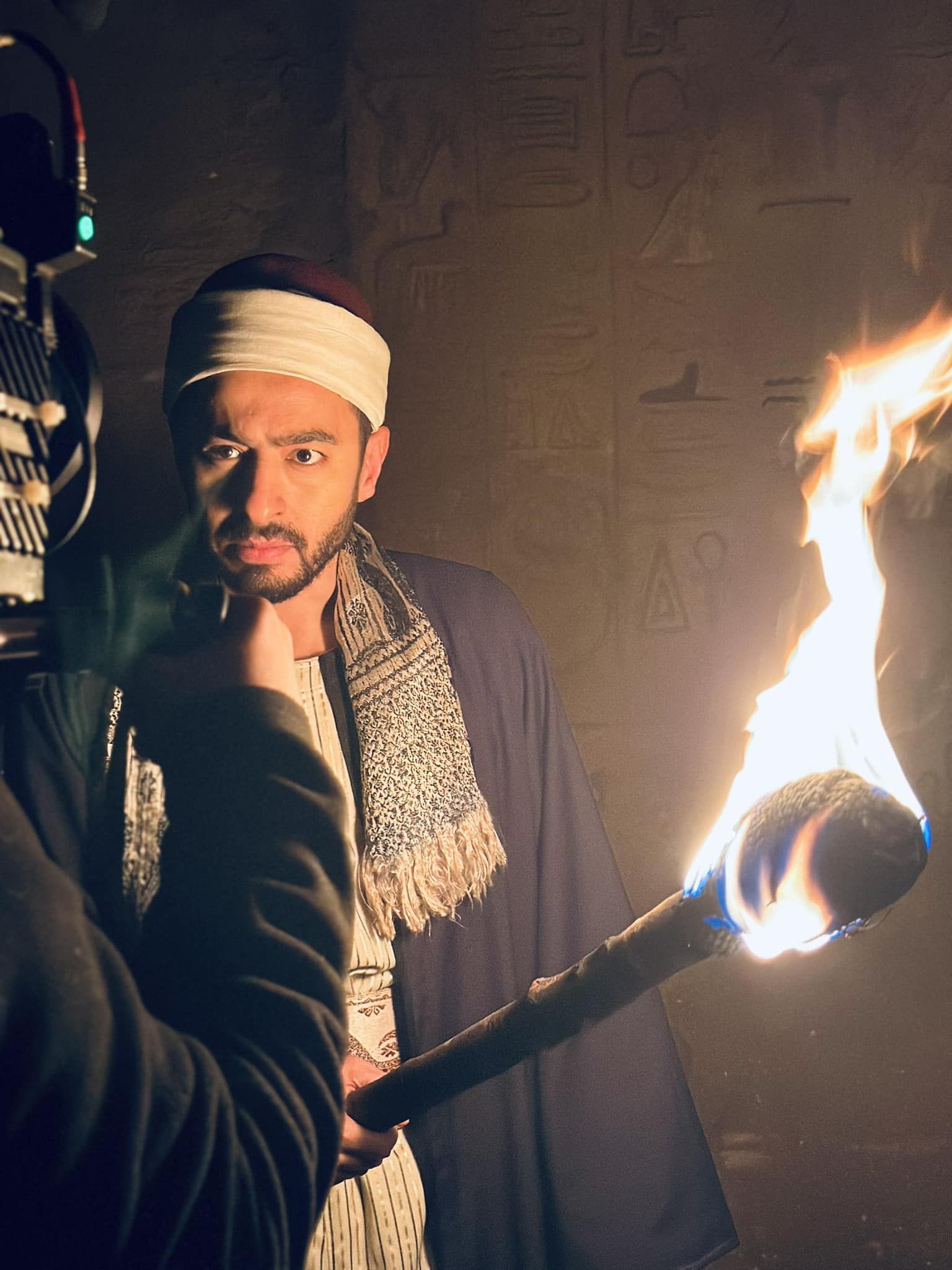 المداح.. تعرف على موعد تصوير الجزء السادس من مسلسل حمادة هلال