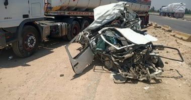 حصاد الوزارات.. التضامن تصرف غدا 38 مليون جنيه لأسر ضحايا حادث الإقليمى