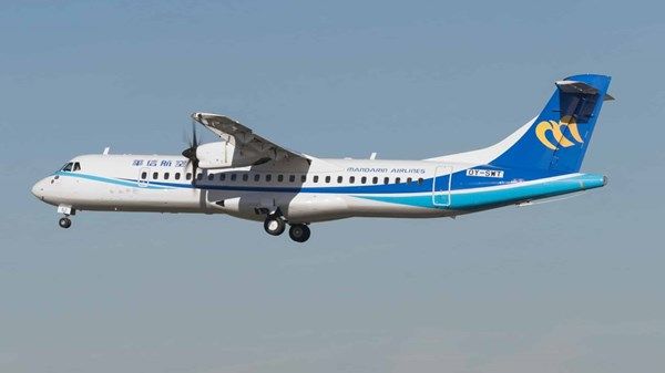 تايوان تلغي رحلات الطيران الداخلية بسبب "داناس"