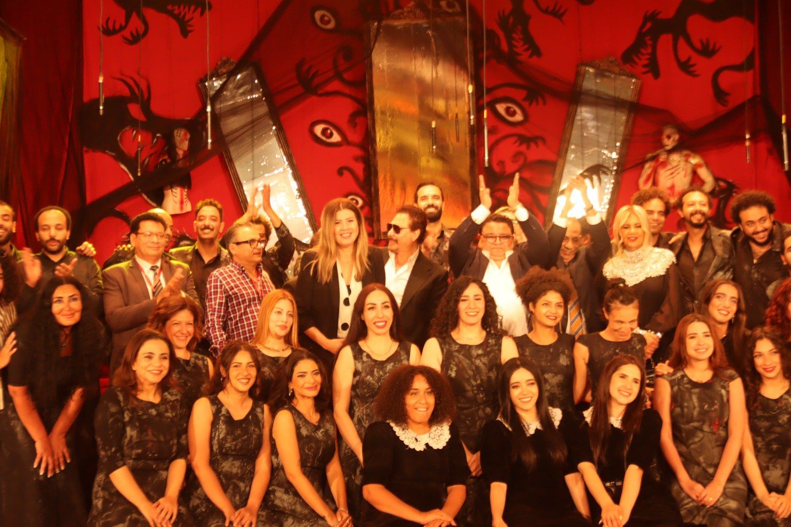 أسيوط تحتفى بختام فعالياتها فى المهرجان القومى للمسرح المصرى