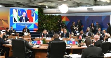 رئيس الوزراء بقمة بريكس: علينا تعزيز تعاوننا والعمل معًا للتغلب على التحديات الراهنة