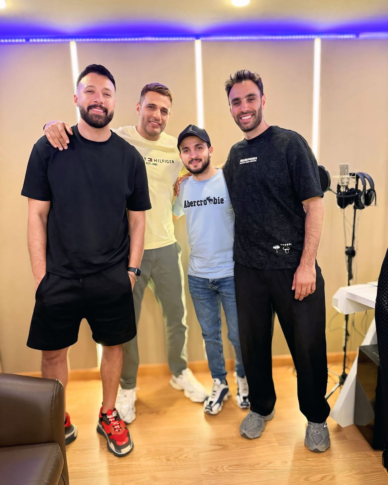 "ياقلبي يامحظوظ".. كليب جديد لـ واما بتوقيع محمود أنور وعمرو المصرى ومحمد ياسر