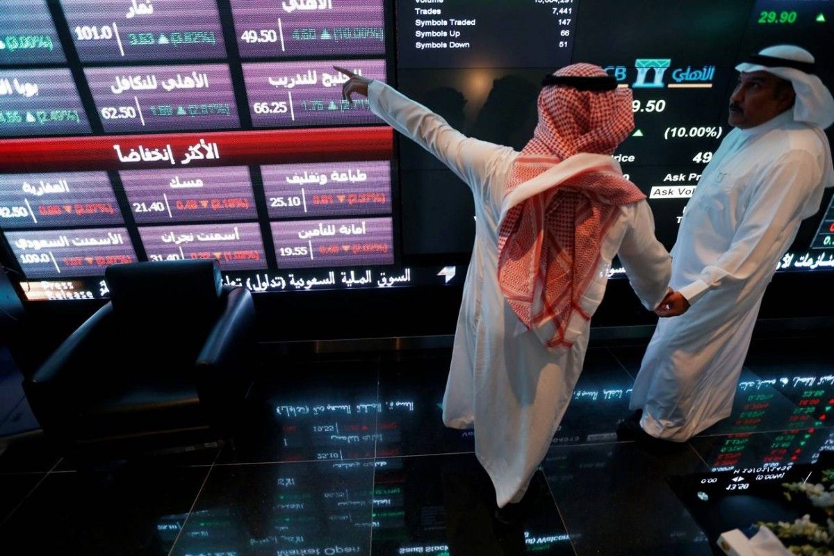 الخليج اليوم .. بورصة قطر تخالف ارتفاعات الأسواق العربية