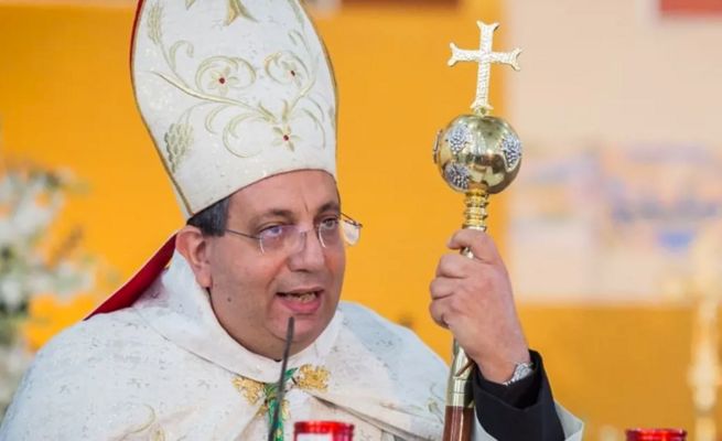 نفاع غادر إلى روما للعمل على دعوى تقديس إسطفان الدويهي وفتح ملف إعلان قداسة يوسف بك كرم