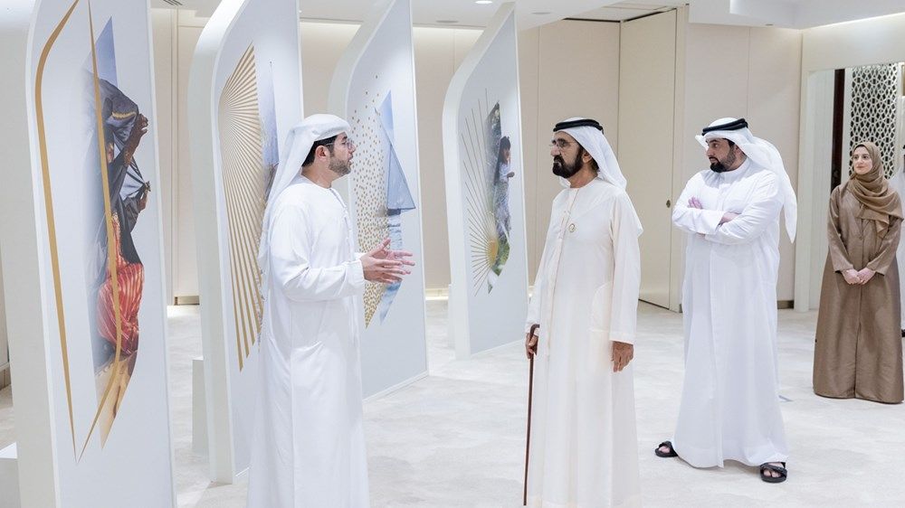 محمد بن راشد يطلق الدورة الجديدة للتخطيط الاستراتيجي نحو تحقيق «نحن الإمارات 2031»