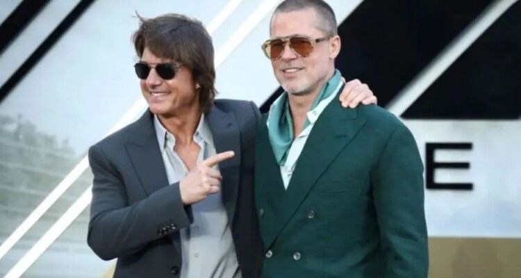 مشروع لم يكتمل.. براد بيت وتوم كروز كادا أن يشاركا معًا في هذا العمل