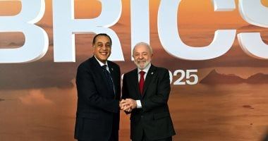 رئيس الوزراء يشارك بالجلسة الافتتاحية للنسخة الـ17 لـ"بريكس" في ريو دي جانيرو